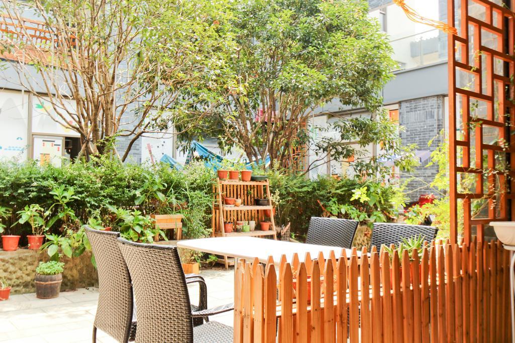Huangshan Daylight International Youth Hostel Tunxi Экстерьер фото
