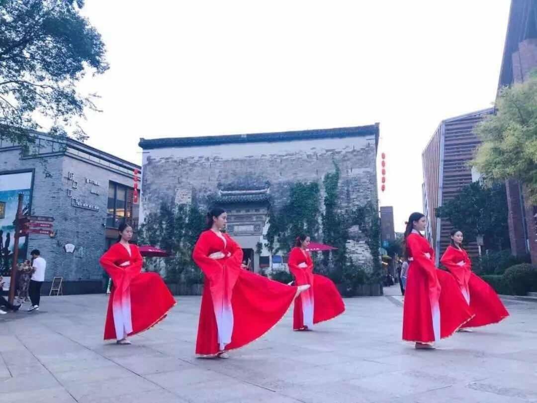 Huangshan Daylight International Youth Hostel Tunxi Экстерьер фото