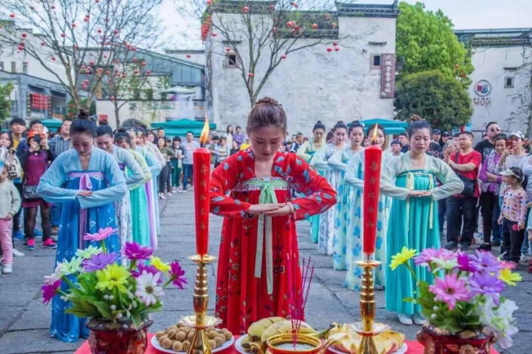 Huangshan Daylight International Youth Hostel Tunxi Экстерьер фото